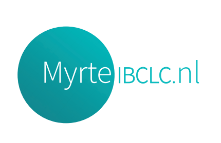 Logo Het Grote Begin / Myrte van Lonkhuij