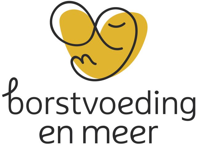 Logo Borstvoeding & meer