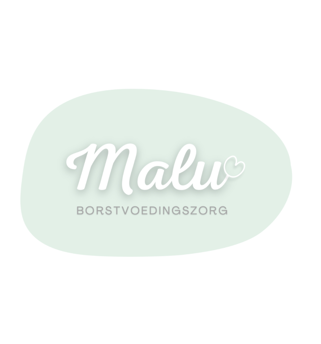 Logo Malu borstvoedingszorg