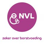Logo NVL | Zeker over Borstvoeding